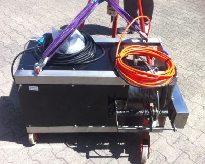 Electric Winch